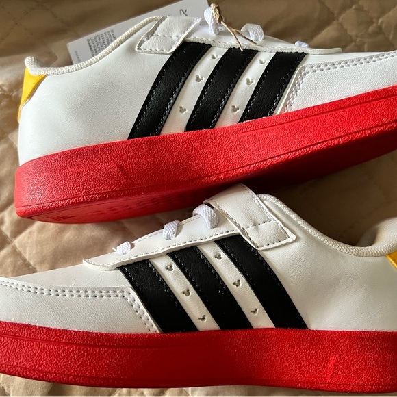 NWT Disney x Breaknet 2.0 J 'Mickey Mouse' -Size 13K - Picture 5 of 6